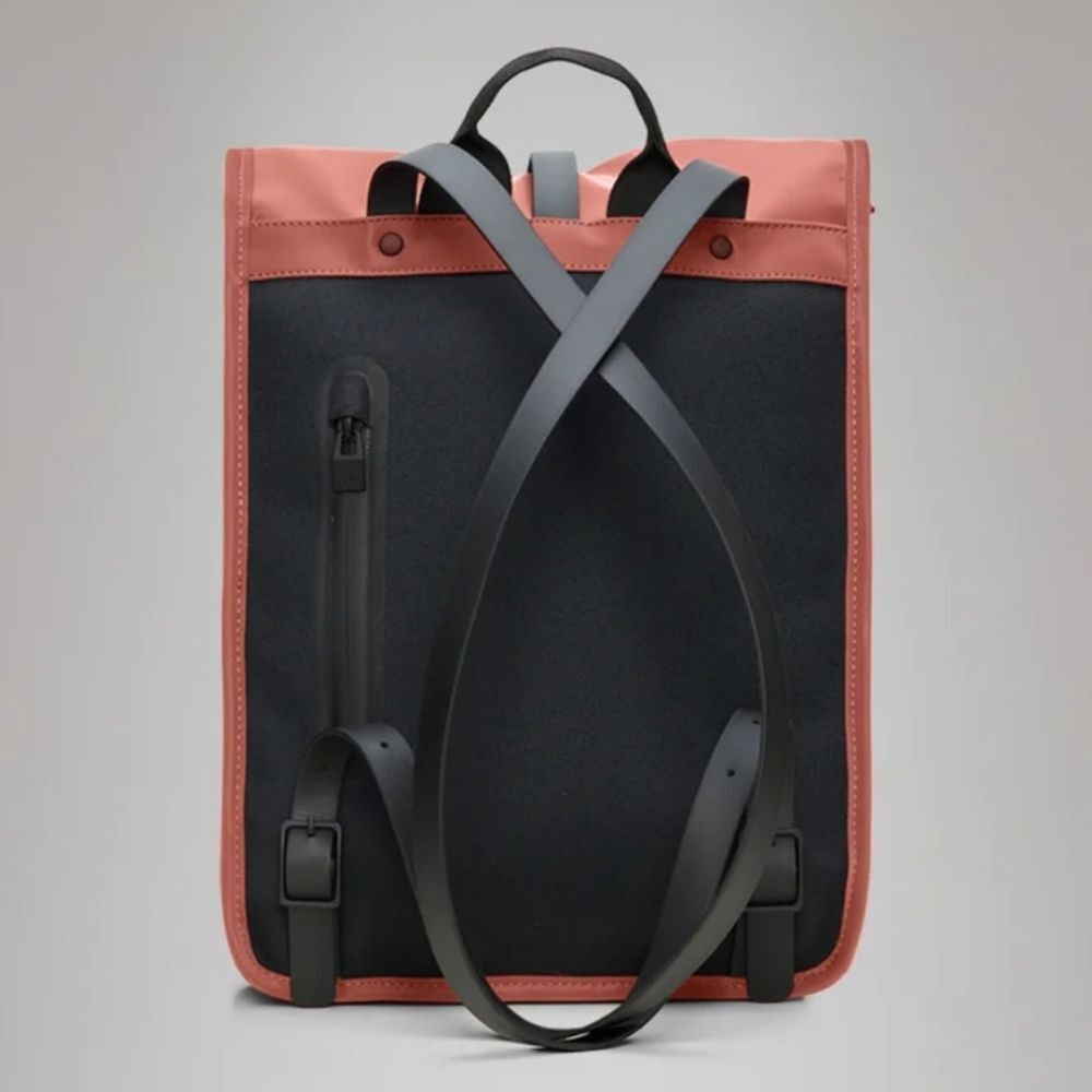 Rains Rolltop Rucksack Mini - Picture 4 of 7